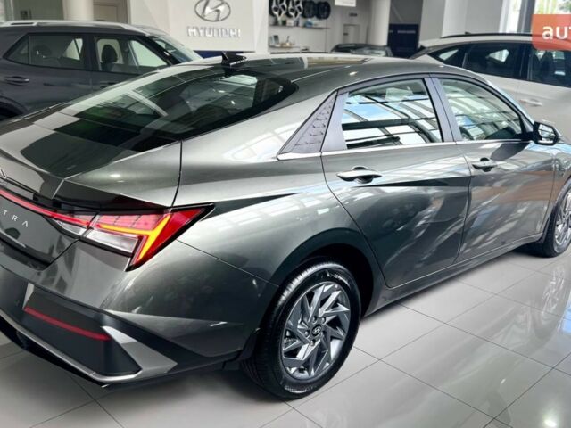 Хендай Елантра, об'ємом двигуна 1.59 л та пробігом 0 тис. км за 26171 $, фото 12 на Automoto.ua