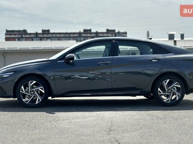 купить новое авто Хендай Элантра 2025 года от официального дилера ХЮНДАЙ МОТОР ПОДІЛЛЯ Хендай фото