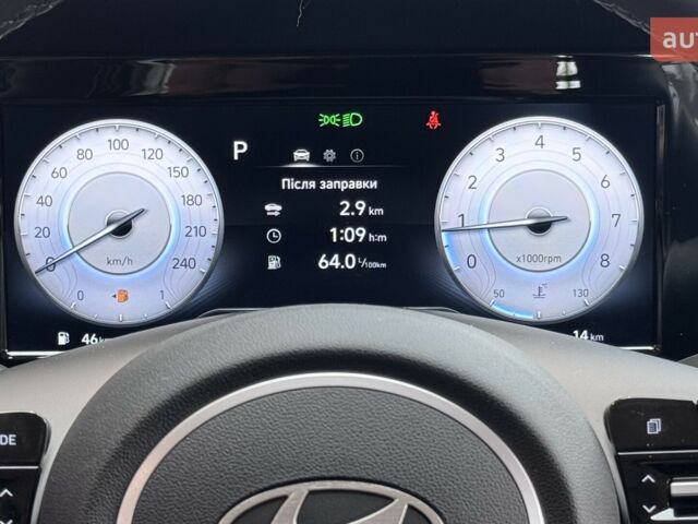 Хендай Элантра 2025 в Днепре (Днепропетровске) на Automoto.ua Хендай Элантра, объемом двигателя 1.59 л и пробегом 0 тыс. км за 24949 $, фото 26 на Automoto.ua