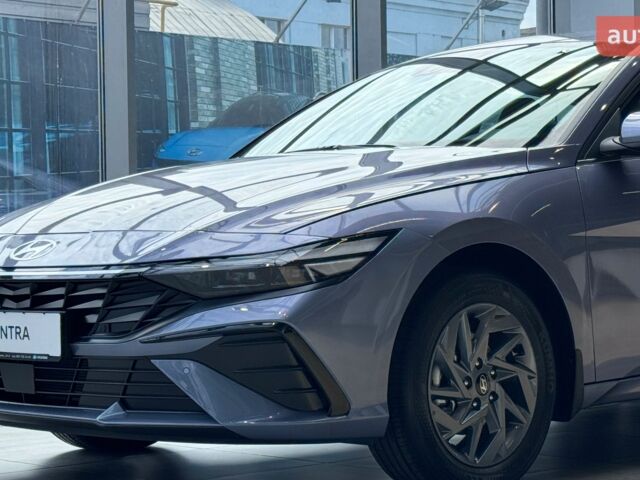 Хендай Элантра 2025 в Днепре (Днепропетровске) на Automoto.ua Хендай Элантра, объемом двигателя 1.59 л и пробегом 0 тыс. км за 24949 $, фото 14 на Automoto.ua