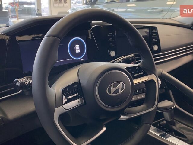 купить новое авто Хендай Элантра 2025 года от официального дилера Автоцентр AUTO.RIA Хендай фото