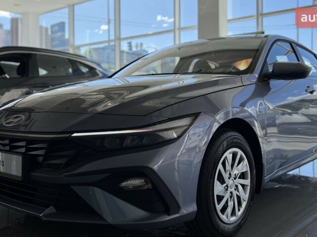 купити нове авто Хендай Елантра 2025 року від офіційного дилера Автоцентр AUTO.RIA Хендай фото