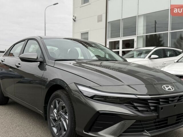купити нове авто Хендай Елантра 2025 року від офіційного дилера Автоцентр AUTO.RIA Хендай фото