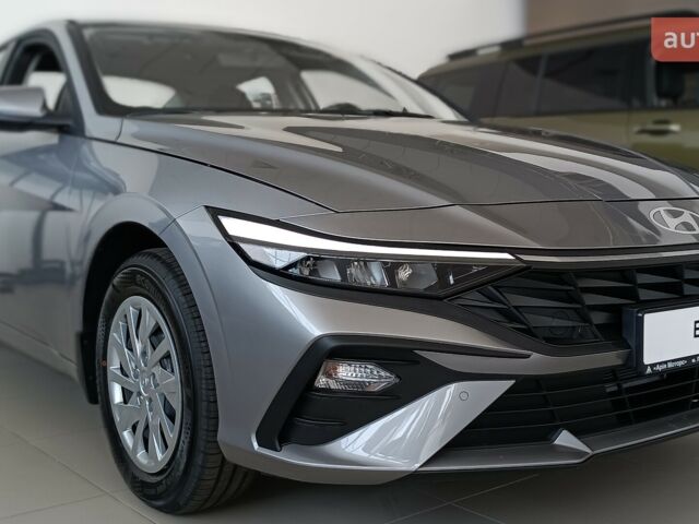 Хендай Елантра, об'ємом двигуна 1.59 л та пробігом 0 тис. км за 22511 $, фото 9 на Automoto.ua