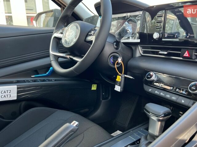 Хендай Елантра 2025 року купити нове авто Хендай Елантра 2025 року від офіційного дилера Автоцентр AUTO.RIA Хендай фото