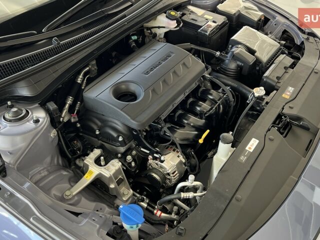 купити нове авто Хендай Елантра 2025 року від офіційного дилера Автоцентр AUTO.RIA Хендай фото