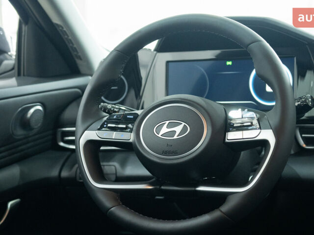 Хендай Елантра, об'ємом двигуна 1.59 л та пробігом 0 тис. км за 24105 $, фото 19 на Automoto.ua