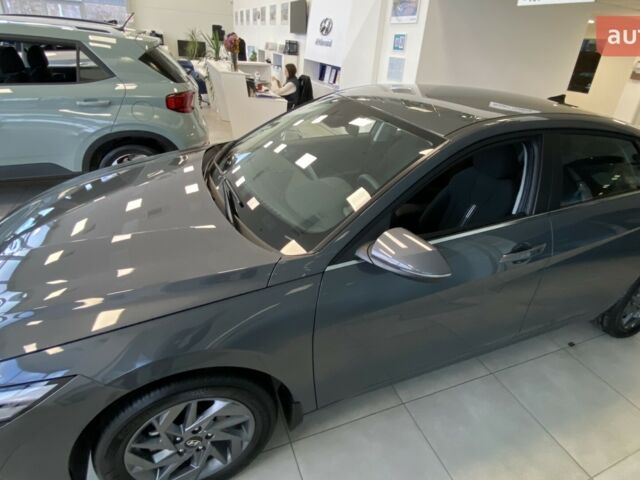 купить новое авто Хендай Элантра 2025 года от официального дилера Автоцентр AUTO.RIA Хендай фото