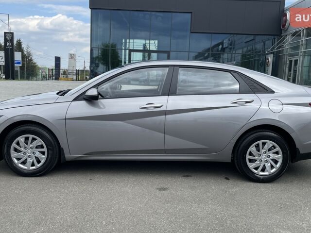 купить новое авто Хендай Элантра 2025 года от официального дилера Автоцентр AUTO.RIA Хендай фото