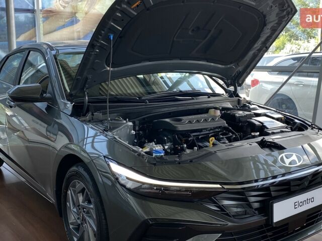 купить новое авто Хендай Элантра 2025 года от официального дилера Автоцентр AUTO.RIA Хендай фото
