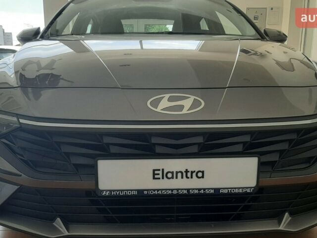 Хендай Элантра, объемом двигателя 1.59 л и пробегом 0 тыс. км за 23360 $, фото 7 на Automoto.ua