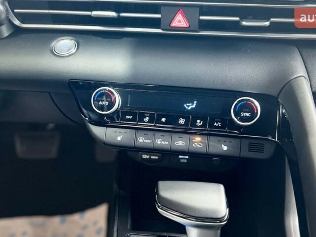 Хендай Елантра, об'ємом двигуна 1.59 л та пробігом 0 тис. км за 26171 $, фото 35 на Automoto.ua