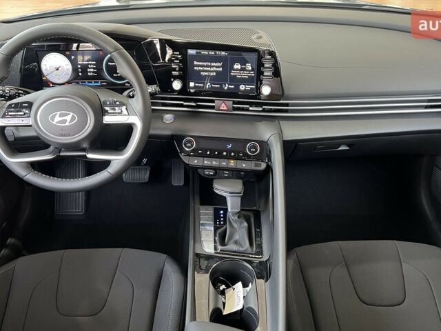 купити нове авто Хендай Елантра 2025 року від офіційного дилера Автоцентр AUTO.RIA Хендай фото