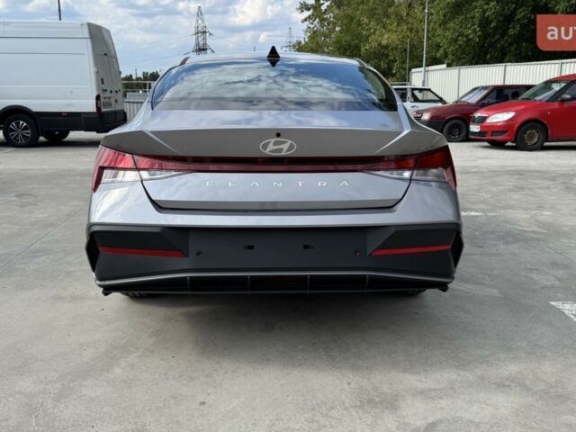 Хендай Елантра, об'ємом двигуна 1.59 л та пробігом 0 тис. км за 21762 $, фото 4 на Automoto.ua