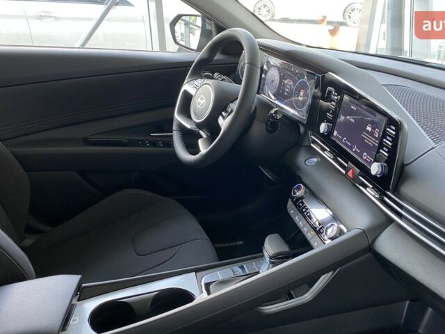 купить новое авто Хендай Элантра 2025 года от официального дилера Автоцентр AUTO.RIA Хендай фото