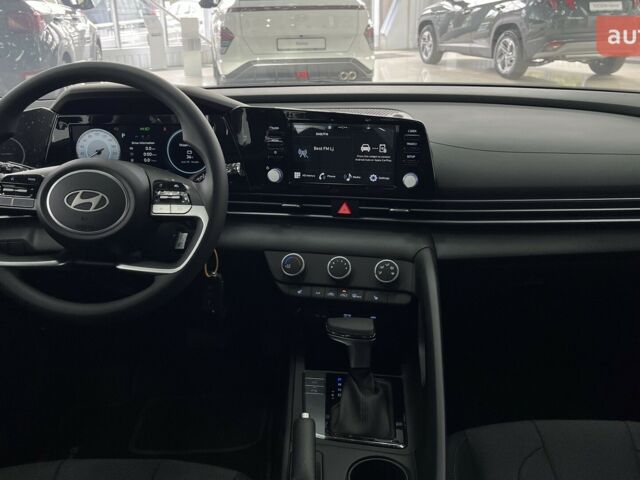 купити нове авто Хендай Елантра 2025 року від офіційного дилера Автоцентр AUTO.RIA Хендай фото