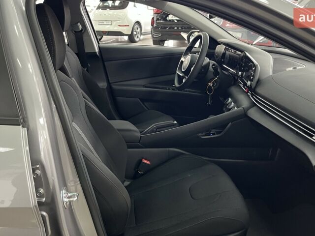 купити нове авто Хендай Елантра 2025 року від офіційного дилера Автоцентр AUTO.RIA Хендай фото