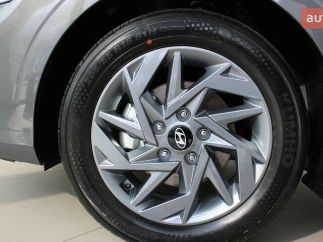 купити нове авто Хендай Елантра 2025 року від офіційного дилера Офіційний дилер Hyundai Перфект Моторс Хендай фото