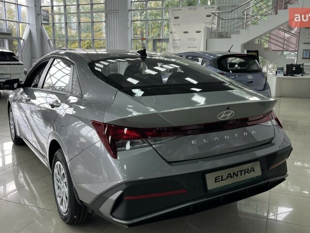 купити нове авто Хендай Елантра 2025 року від офіційного дилера Автоцентр AUTO.RIA Хендай фото