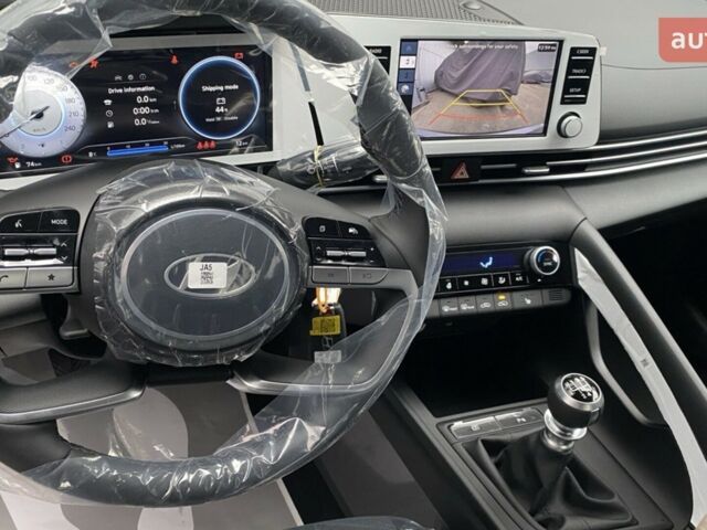 Хендай Елантра, об'ємом двигуна 1.59 л та пробігом 0 тис. км за 21762 $, фото 15 на Automoto.ua