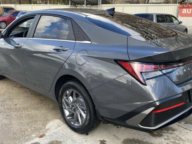 Хендай Элантра, объемом двигателя 1.59 л и пробегом 0 тыс. км за 24798 $, фото 3 на Automoto.ua