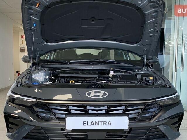 купить новое авто Хендай Элантра 2025 года от официального дилера Автоцентр AUTO.RIA Хендай фото