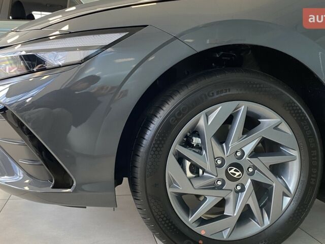 купить новое авто Хендай Элантра 2025 года от официального дилера Автоцентр AUTO.RIA Хендай фото