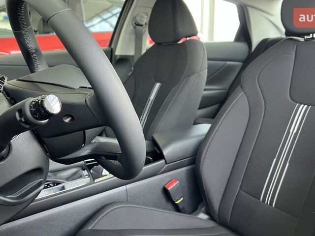 купити нове авто Хендай Елантра 2025 року від офіційного дилера Автоцентр AUTO.RIA Хендай фото