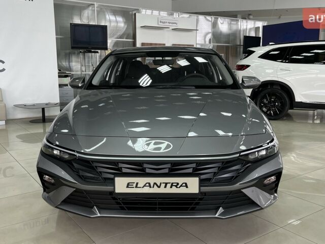 купить новое авто Хендай Элантра 2025 года от официального дилера Автоцентр AUTO.RIA Хендай фото