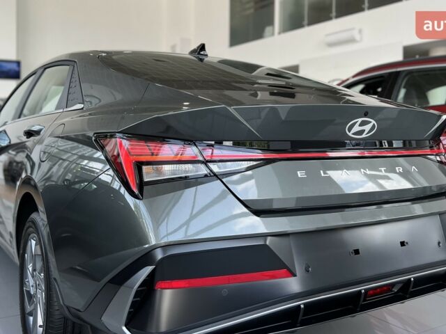 купити нове авто Хендай Елантра 2025 року від офіційного дилера Автоцентр AUTO.RIA Хендай фото