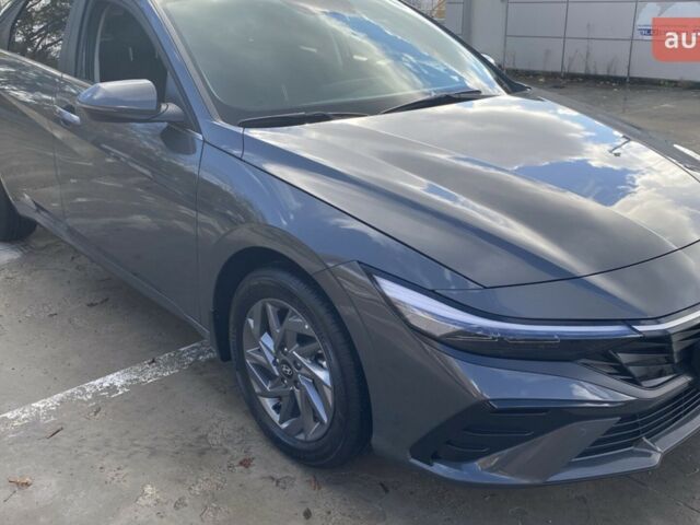 Хендай Элантра, объемом двигателя 1.59 л и пробегом 0 тыс. км за 24798 $, фото 7 на Automoto.ua