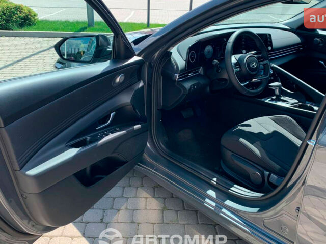 Хендай Элантра 2025 в Виннице на Automoto.ua Хендай Элантра, объемом двигателя 1.59 л и пробегом 0 тыс. км за 25013 $, фото 16 на Automoto.ua