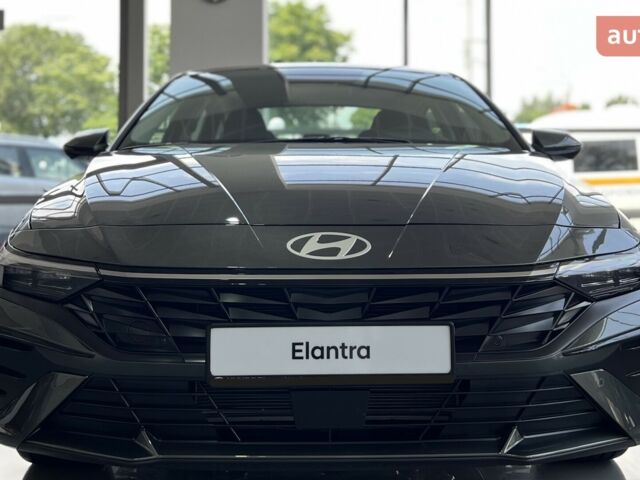 купити нове авто Хендай Елантра 2025 року від офіційного дилера Автоцентр AUTO.RIA Хендай фото
