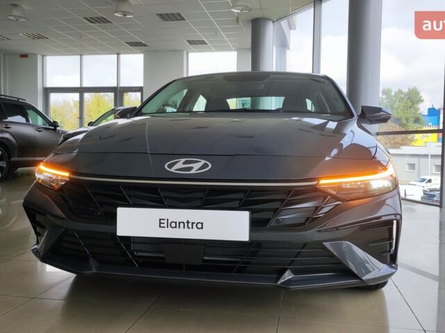 Хендай Елантра 2025 у Рівному на Automoto.ua Хендай Елантра, об'ємом двигуна 1.59 л та пробігом 0 тис. км за 25262 $, фото 16 на Automoto.ua