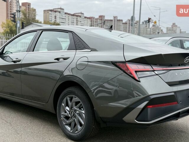 купити нове авто Хендай Елантра 2025 року від офіційного дилера Автоцентр AUTO.RIA Хендай фото