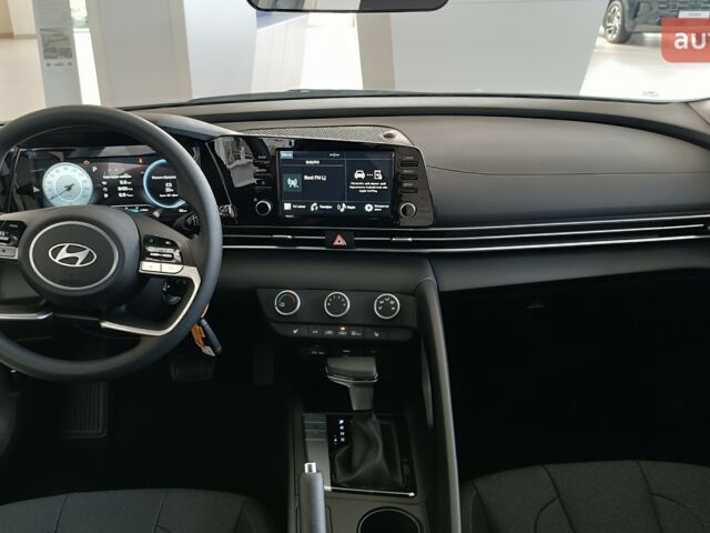 Хендай Елантра, об'ємом двигуна 1.59 л та пробігом 0 тис. км за 22511 $, фото 15 на Automoto.ua