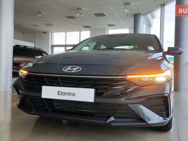 Хендай Елантра 2025 у Рівному на Automoto.ua Хендай Елантра, об'ємом двигуна 1.59 л та пробігом 0 тис. км за 25262 $, фото 18 на Automoto.ua