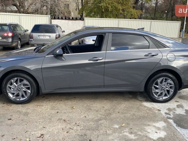 Хендай Элантра, объемом двигателя 1.59 л и пробегом 0 тыс. км за 24798 $, фото 2 на Automoto.ua