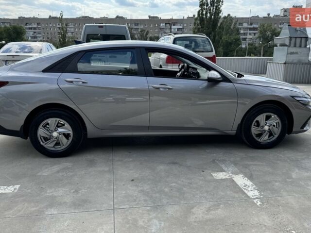 Хендай Елантра, об'ємом двигуна 1.59 л та пробігом 0 тис. км за 21762 $, фото 6 на Automoto.ua