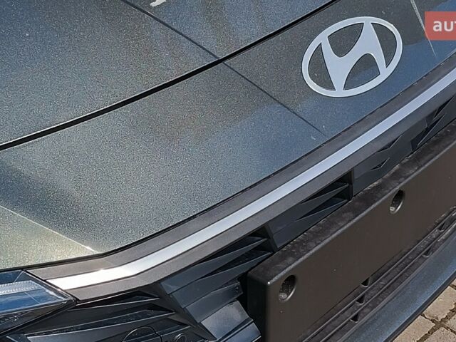 Хендай Элантра 2025 в Львове на Automoto.ua Хендай Элантра, объемом двигателя 1.59 л и пробегом 0 тыс. км за 21935 $, фото 3 на Automoto.ua
