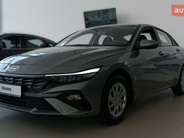 Хендай Елантра, об'ємом двигуна 1.59 л та пробігом 0 тис. км за 22511 $, фото 3 на Automoto.ua