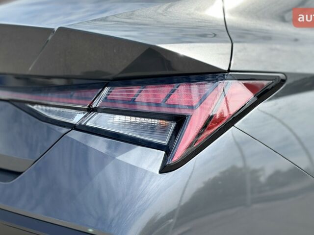 купить новое авто Хендай Элантра 2025 года от официального дилера ХЮНДАЙ МОТОР ПОДІЛЛЯ Хендай фото