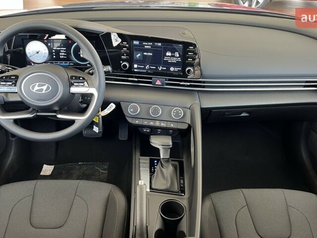 купить новое авто Хендай Элантра 2025 года от официального дилера Автоцентр AUTO.RIA Хендай фото