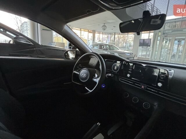 купити нове авто Хендай Елантра 2025 року від офіційного дилера Автоцентр AUTO.RIA Хендай фото