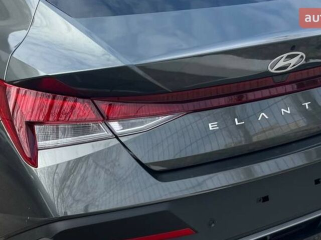 Хендай Элантра, объемом двигателя 1.59 л и пробегом 0 тыс. км за 24047 $, фото 4 на Automoto.ua