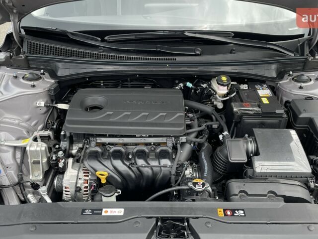 купить новое авто Хендай Элантра 2025 года от официального дилера Автоцентр AUTO.RIA Хендай фото