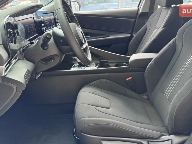 Хендай Элантра 2025 в Днепре (Днепропетровске) на Automoto.ua Хендай Элантра, объемом двигателя 1.59 л и пробегом 0 тыс. км за 24949 $, фото 19 на Automoto.ua