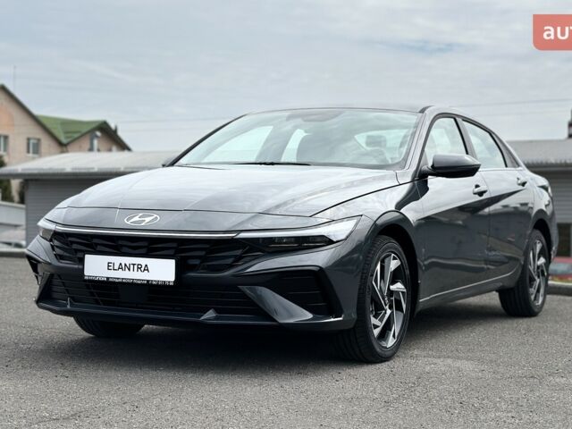 купить новое авто Хендай Элантра 2025 года от официального дилера ХЮНДАЙ МОТОР ПОДІЛЛЯ Хендай фото
