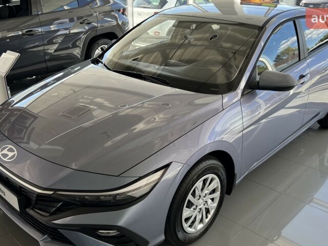 купити нове авто Хендай Елантра 2025 року від офіційного дилера Автоцентр AUTO.RIA Хендай фото