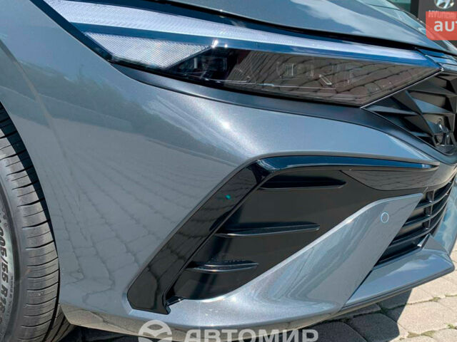 Хендай Элантра 2025 в Виннице на Automoto.ua Хендай Элантра, объемом двигателя 1.59 л и пробегом 0 тыс. км за 25013 $, фото 4 на Automoto.ua